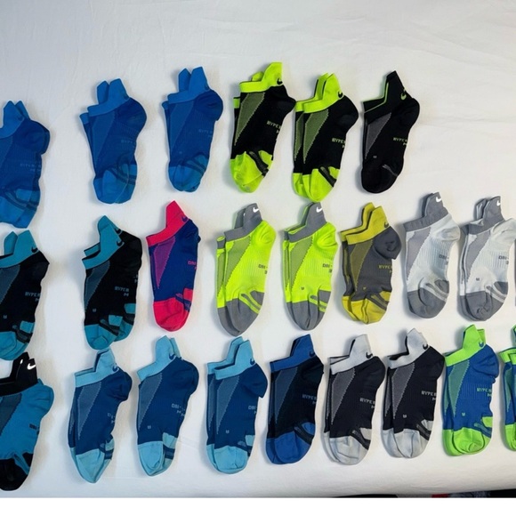 Nike Other - ISO!!  Nike elite light weight socks